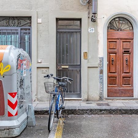 Sant'Ambrogio Central Apt: Your Florence Hideaway Dış mekan fotoğraf