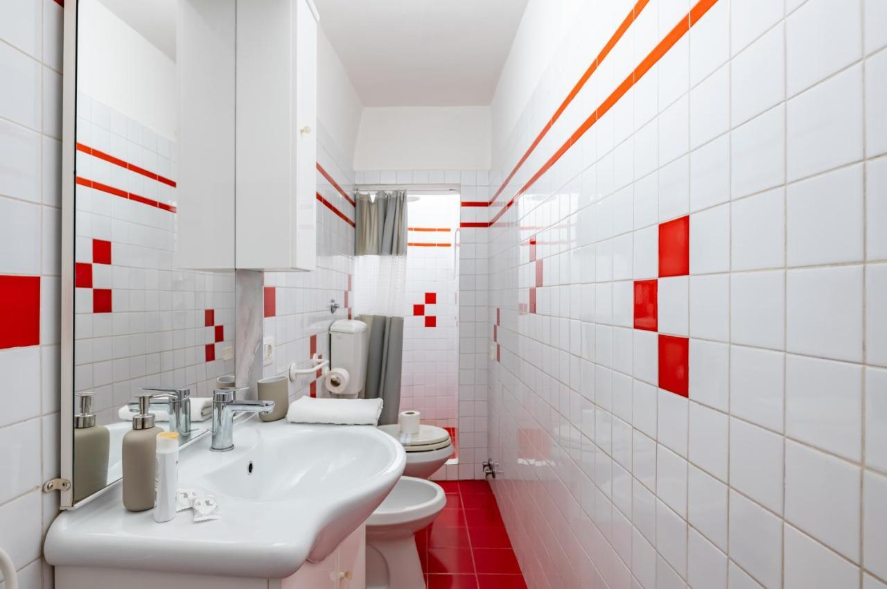 Sant'Ambrogio Central Apt: Your Florence Hideaway Dış mekan fotoğraf