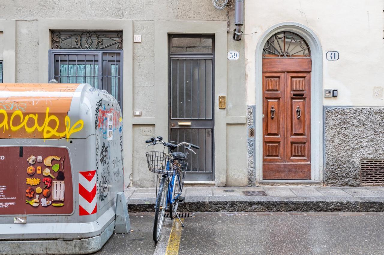 Sant'Ambrogio Central Apt: Your Florence Hideaway Dış mekan fotoğraf