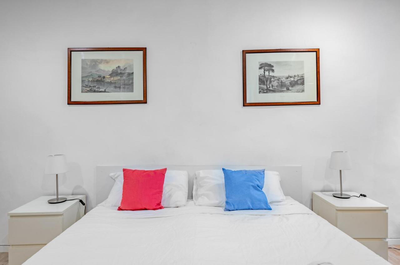 Sant'Ambrogio Central Apt: Your Florence Hideaway Dış mekan fotoğraf